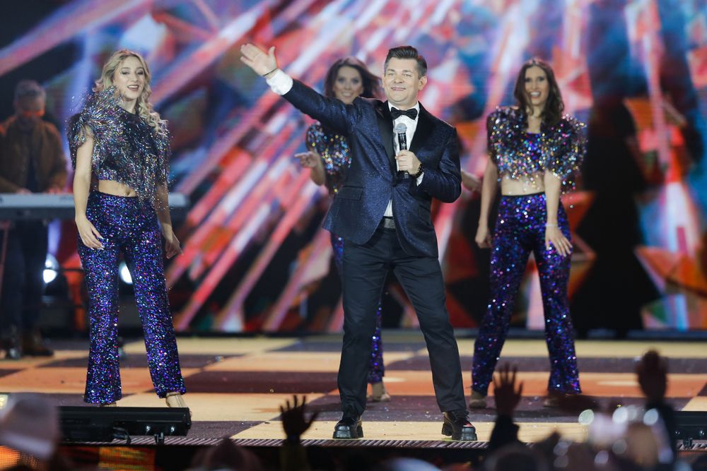 piosenkarz, sylwester, Sylwester 2022/2023, TVP, TVP 2, wokalista, Zenon Martyniuk