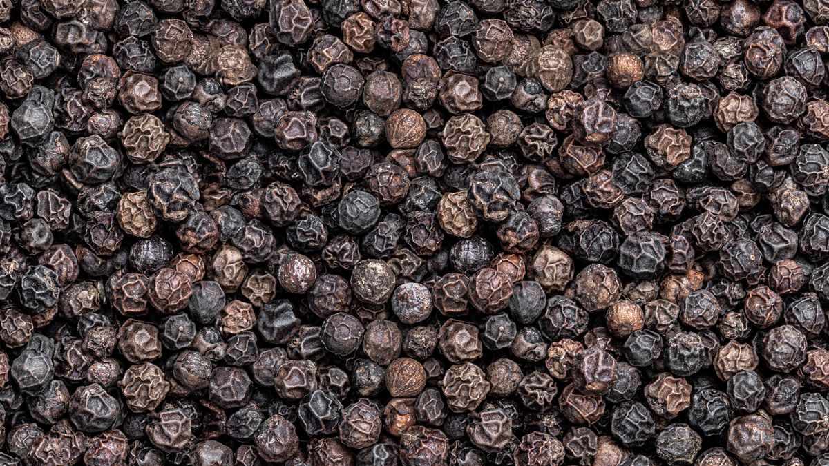 GIS ostrzega o pieprzu z Salmonellą 