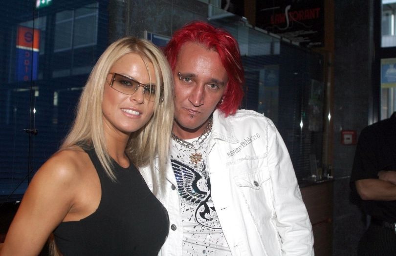 Mandaryna wspomina walkę o alimenty z Michałem Wiśniewskim