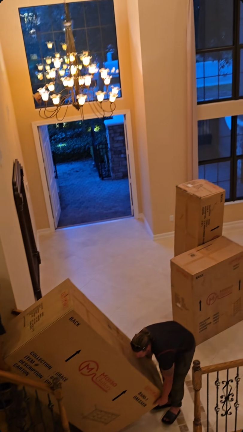 Aneta Glam urządza willę