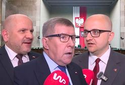 Posłowie PiS bronią Nawrockiego. W Sejmie zrobiło się nerwowo