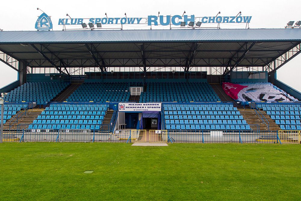 Stadion Ruchu Chorzów