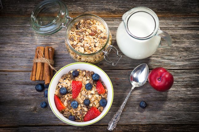 Błonnik to doskonały środek na poprawę funkcjonowania układu pokarmowego