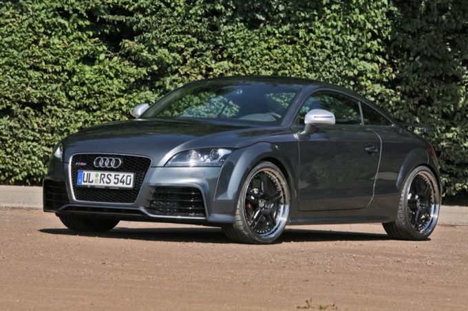 Audi TT-RS Mcchip