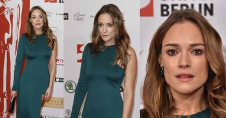 Bachleda Curuś na festiwalu w Berlinie! (ZDJĘCIA)