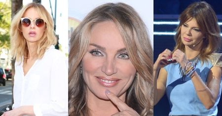 Górniak zaprzyjaźniła się z "żoną Hollywood"! "Często spotykam się z takimi fajnymi babeczkami jak Eva Halina Rich"