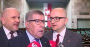 Posłowie PiS bronią Nawrockiego. W Sejmie zrobiło się nerwowo