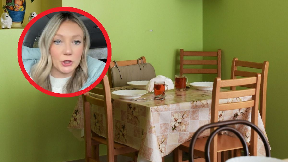 Awantura o telefon w restauracji