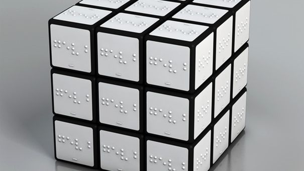 Alfabet Braille'a na ekranach dotykowych? Tak, może już za rok! 1