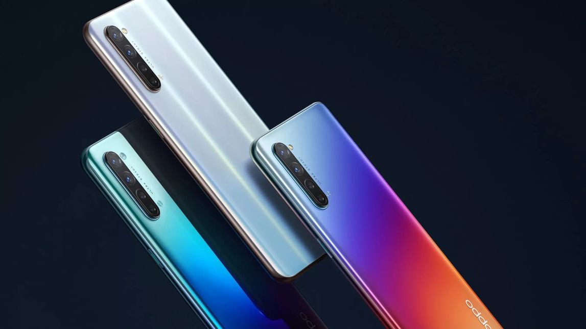 OPPO Reno3 przybywa do Polski. Kupicie go w sklepach i u operatorów 1