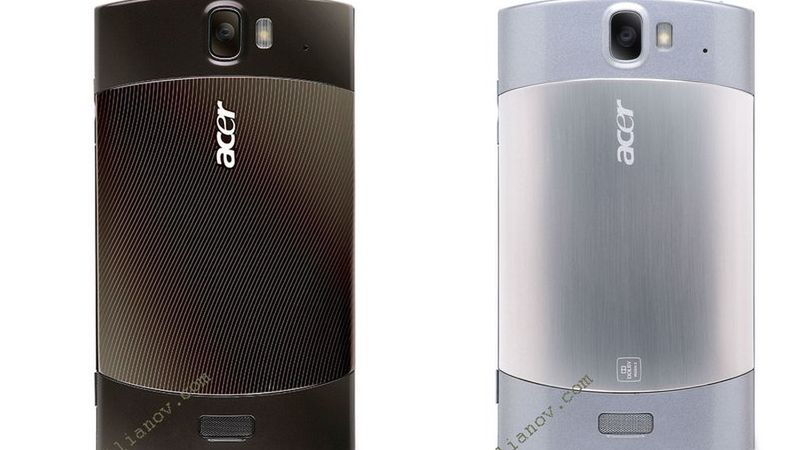 Acer Liquid Metal S120 coraz bliżej premiery 1