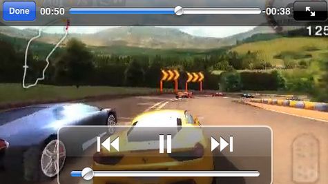 Trailery z najnowszych gier na iPhone’a 1