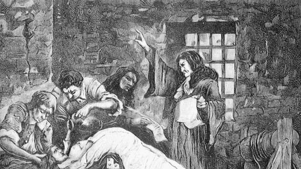 Słynne narzędzia tortur - średniowiecze [cz. 2] 1