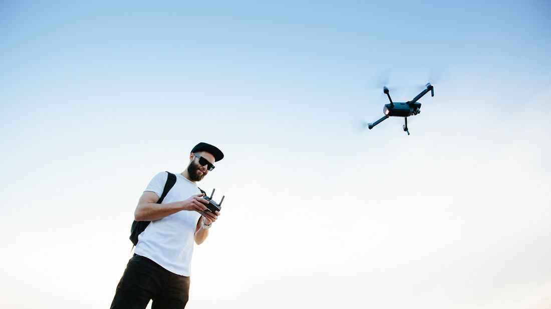 Jaki dron na początek? Podpowiadamy na co zwrócić uwagę przy zakupie 1