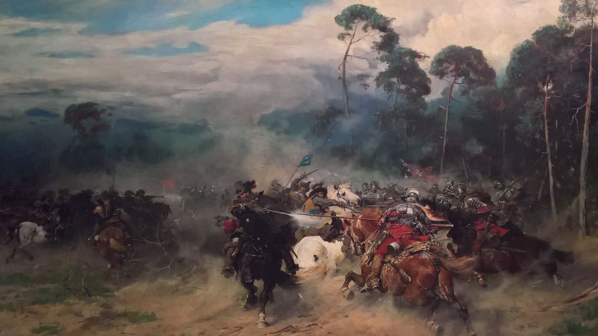 Co sprawiło, że husaria stała się bezużyteczna? 1