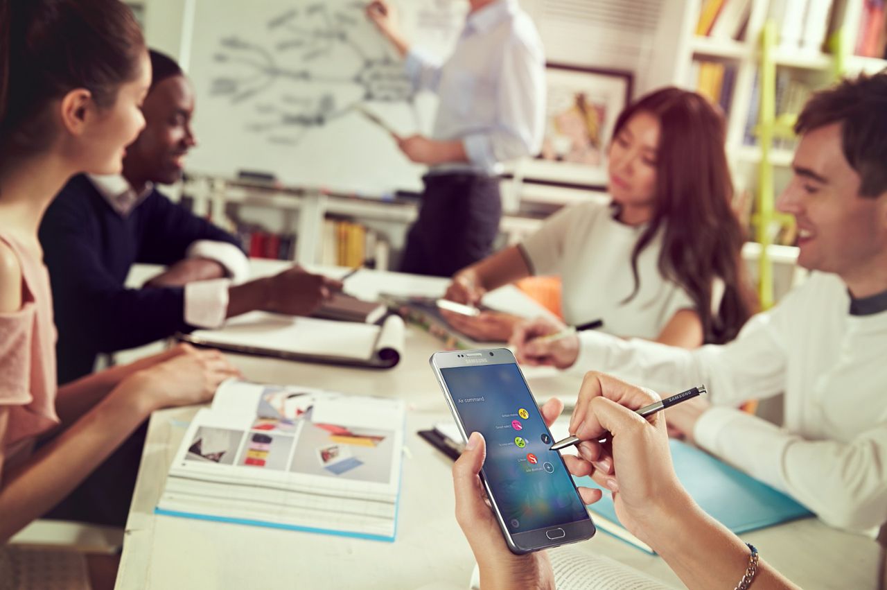 Samsung Galaxy Note 6 - czego się spodziewać?