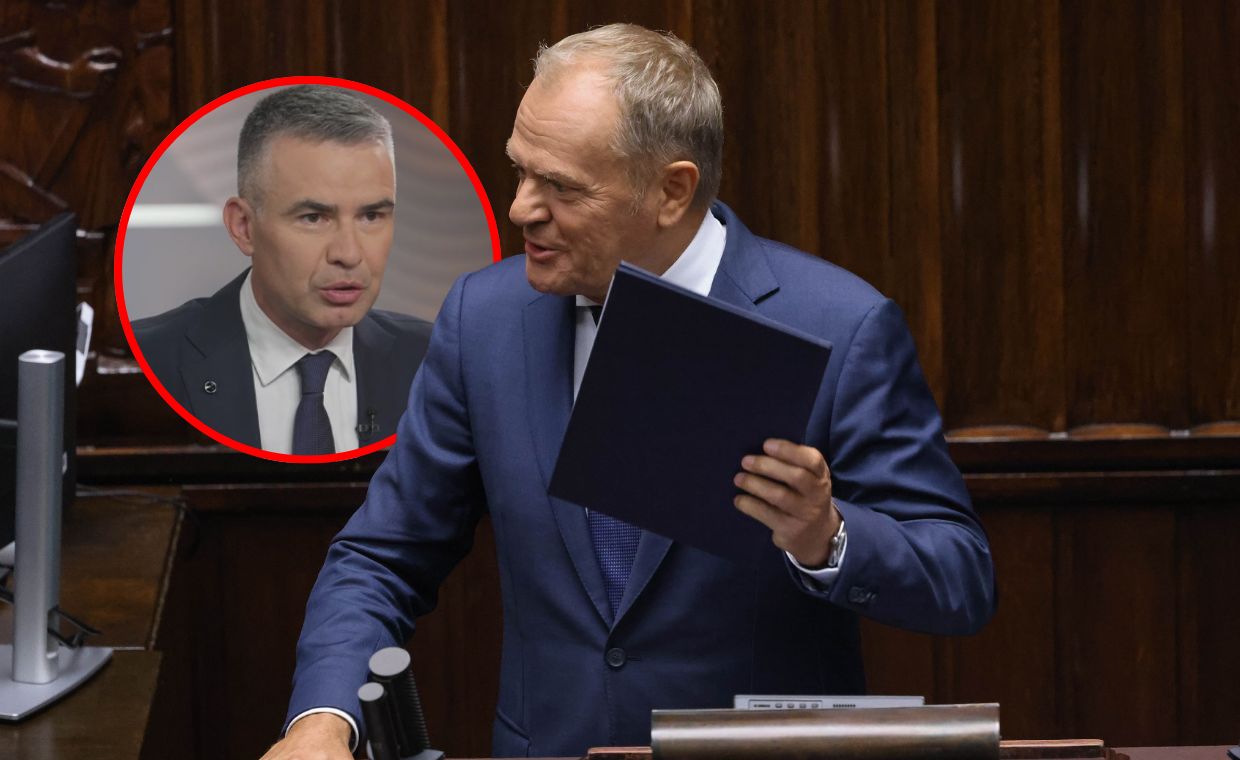 Zarzucili Tuskowi złamanie prawa. Prezes NRA rozwiewa wątpliwości