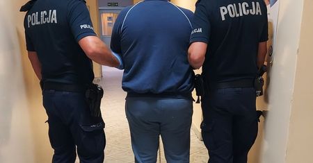 Pościg na A2 zakończony sukcesem. Policja zatrzymała dwóch Rosjan poszukiwanych za zabójstwo