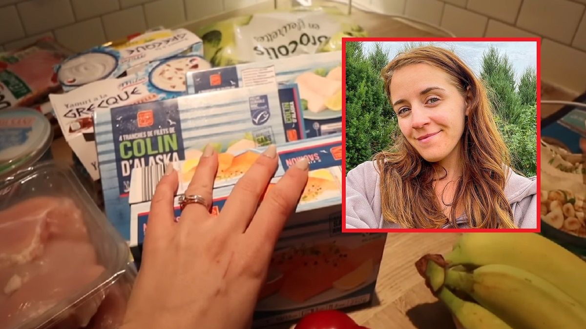 Polka mieszka we Francji. Tyle wydała na tygodniowe zakupy