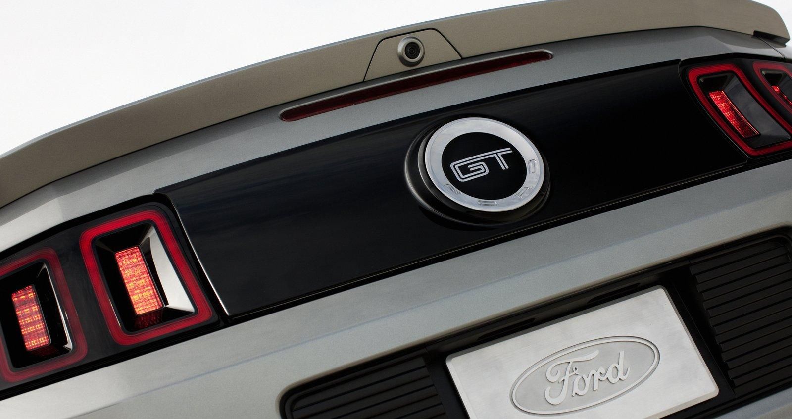 2013 Ford Mustang