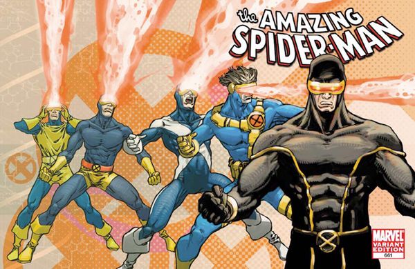 Jak ewoluowały postacie z komiksów X-Men? 4