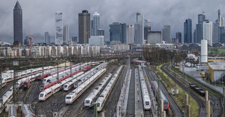 Niemcy sparaliżowane. Niespotykana skala blokady kraju