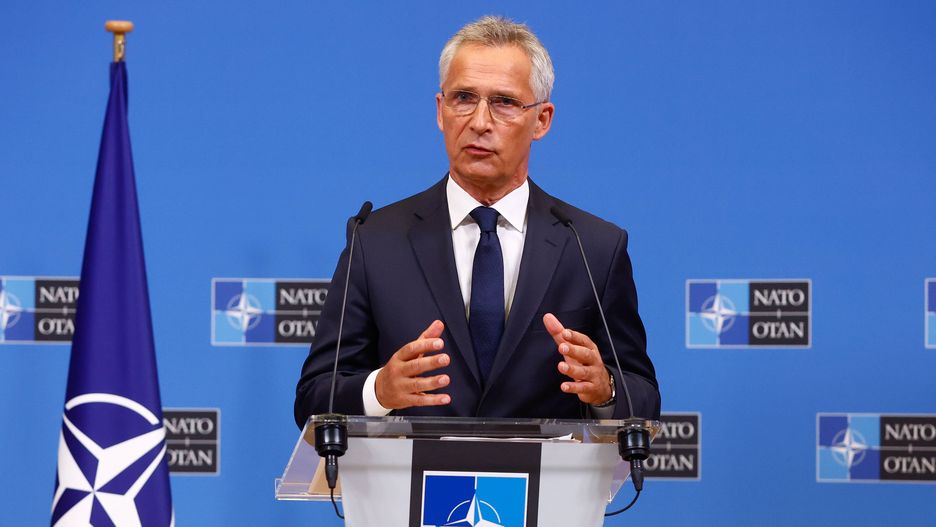 NATO o groźbach Putina. "Wielokrotnie to komunikowaliśmy"