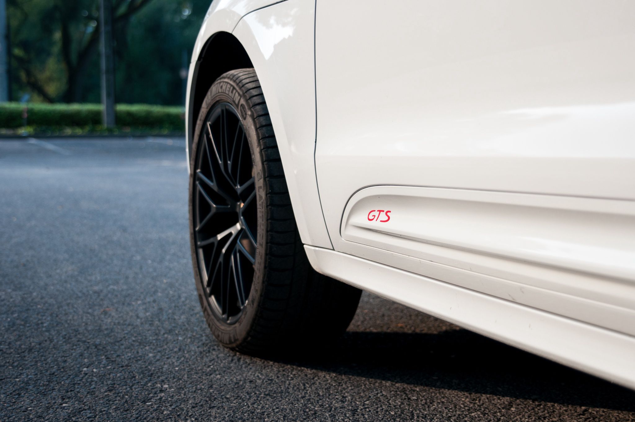 Porsche Macan GTS (2023)