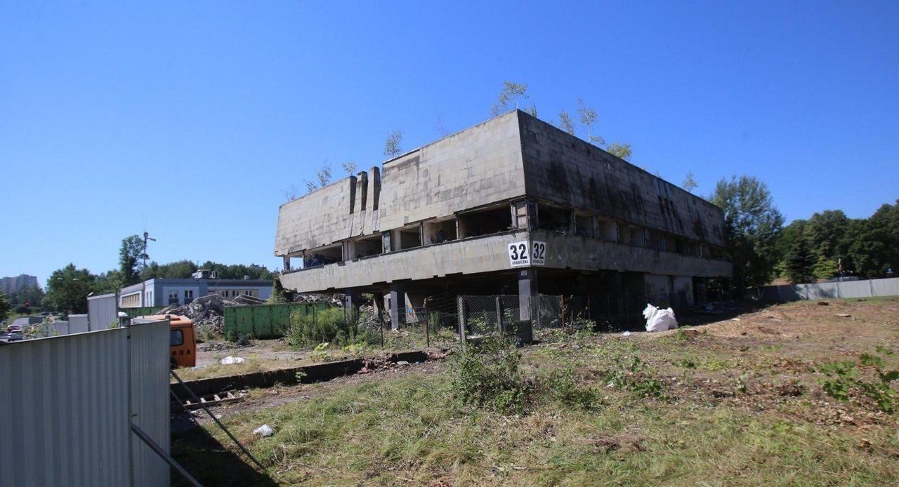Gmach dawnej siedziby Śląskiego Instytutu Naukowego im. Jacka Koraszewskiego