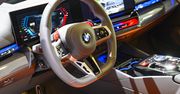 CarPlay Ultra nie w BMW. Firma stawia na iDrive