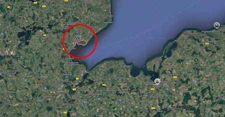 Niemieckie siły specjalne skierowane na Morze Bałtyckie i Północne