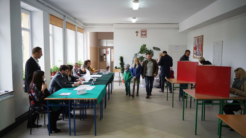 Wyniki wyborów do sejmików