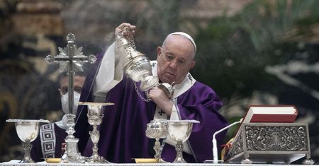 Czy świat posłucha? Papież Franciszek apeluje
