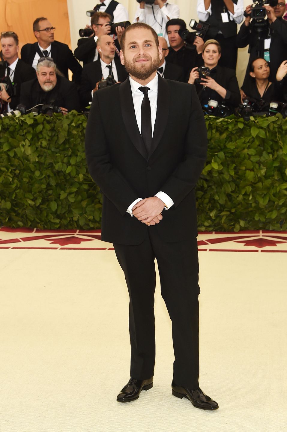 Jonah Hill po metamorfozie