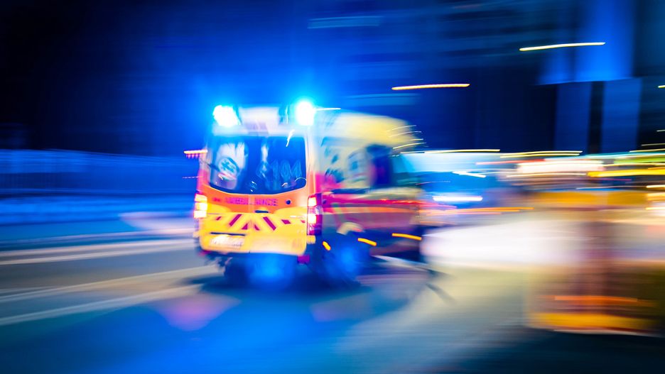 Ambulans - zdjęcie ilustracyjne
