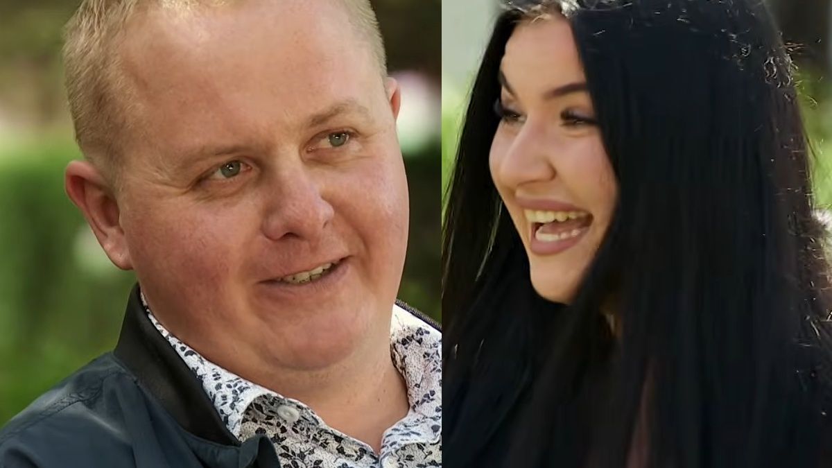 Wiktor i Justyna z programu "Rolnik szuka żony"