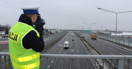 Akcja policji. Wiadomo, na co zwrócą uwagę funkcjonariusze
