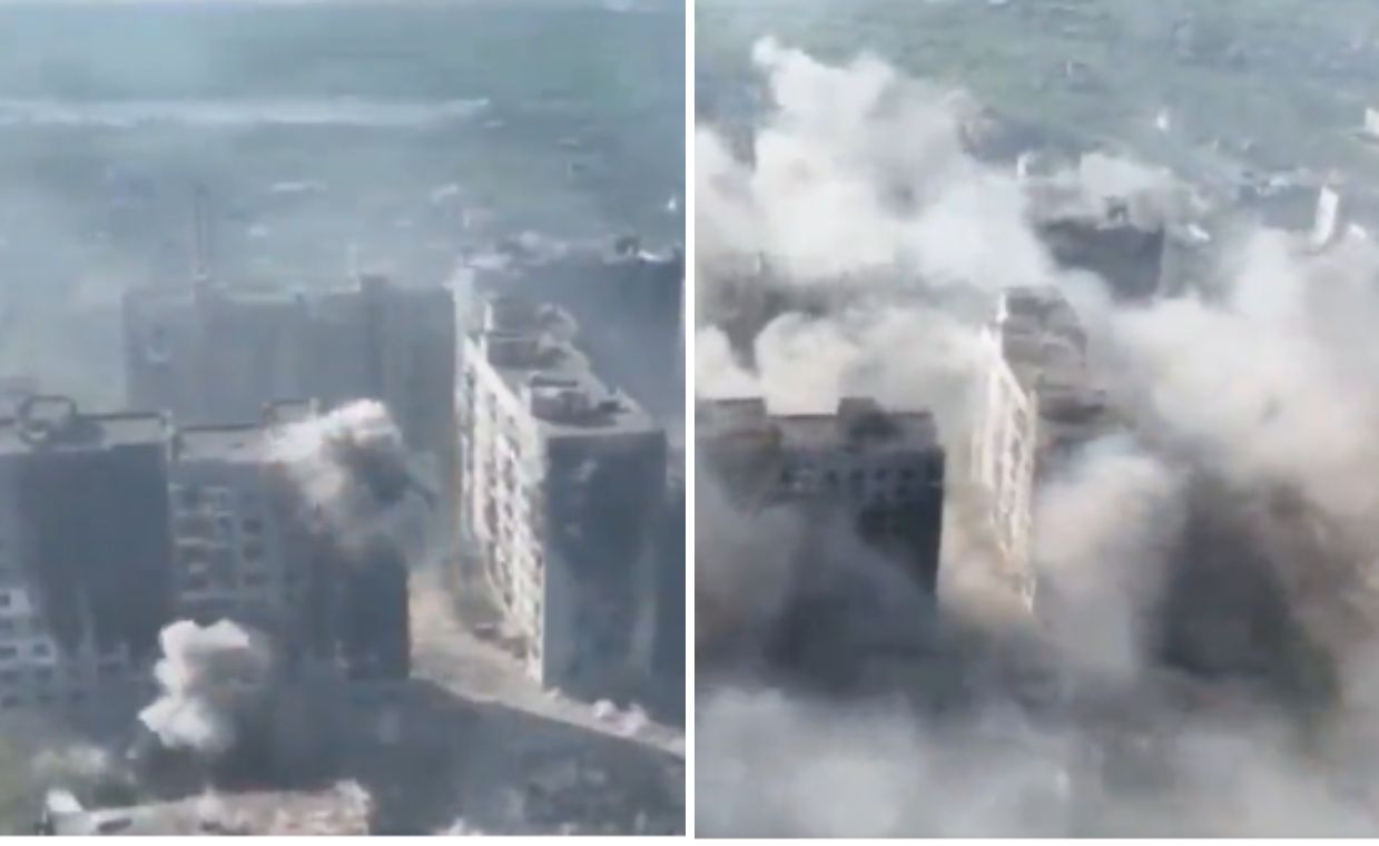 Walka o "domino". Najkrwawsza bitwa tej wojny