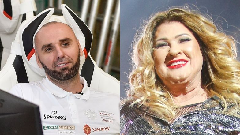 Marcin Gortat staje w obronie Beaty Kozidrak 