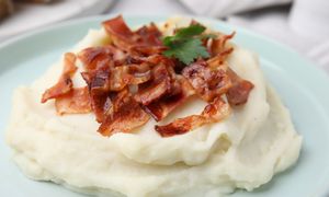 Wszyscy robią placki ziemniaczane, a ja stawiam na psiochę. Tylko 4 składniki i danie gotowe