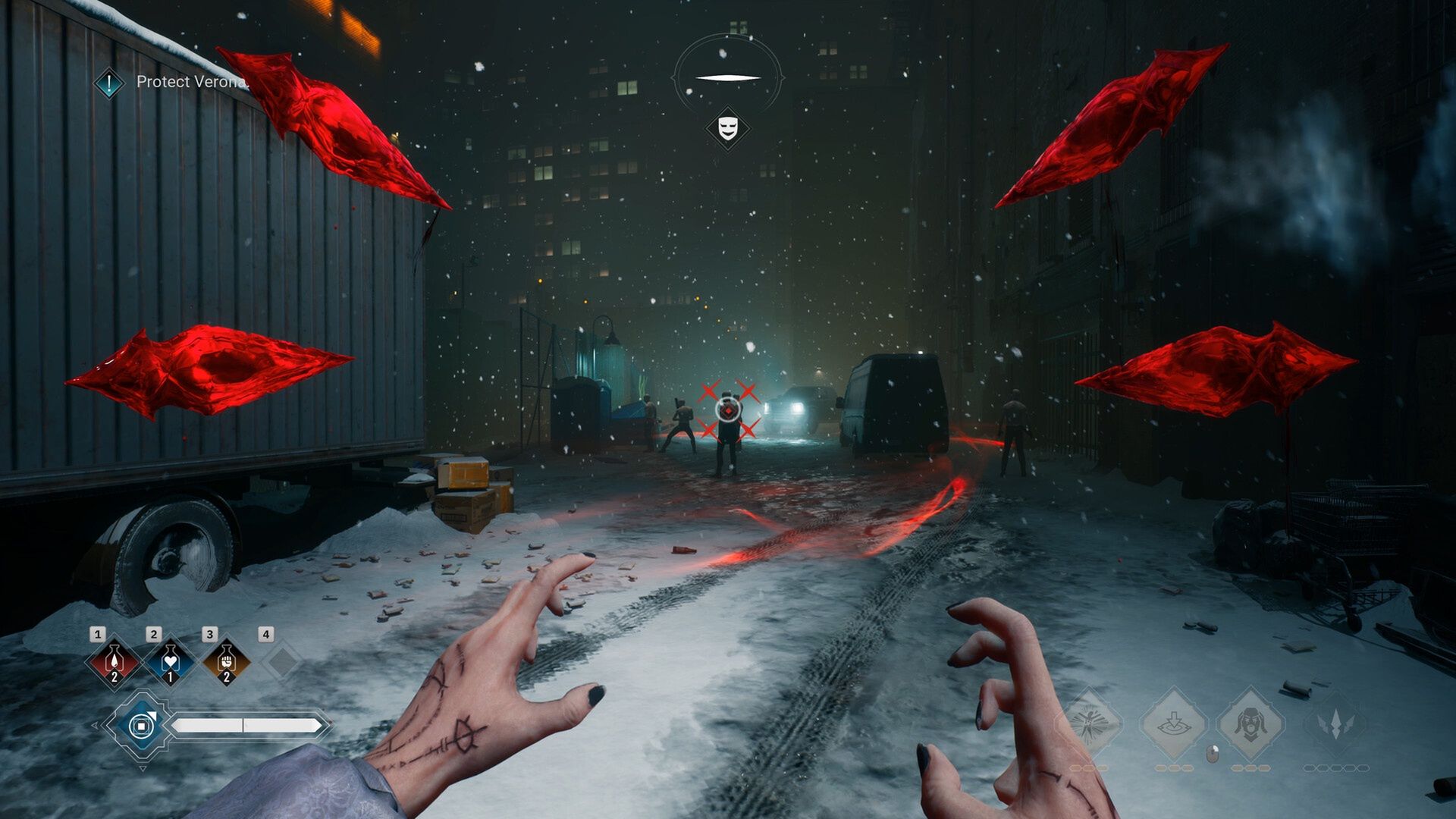 Premiera Vampire The Masquerade Bloodlines 2
