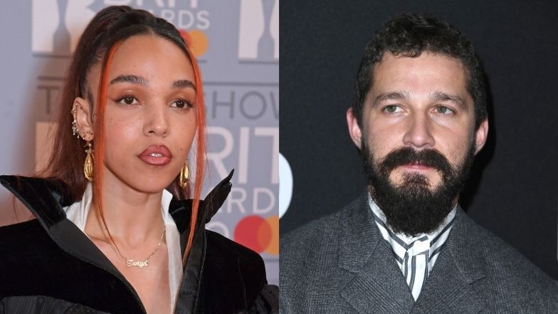 Shia LaBeouf ZNĘCAŁ SIĘ nad FKA Twigs? Wokalistka złożyła przeciwko niemu pozew: "JEST NIEBEZPIECZNY"