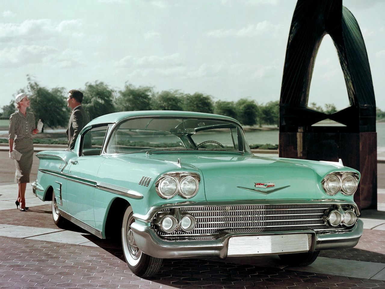 Chevrolet Impala 1958