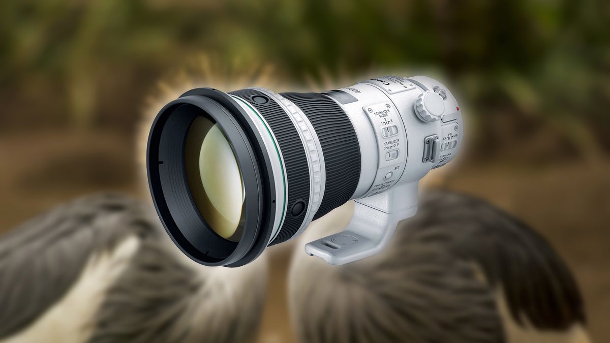 6 nowych obiektywów Canon RF może pojawić się jeszcze w tym roku 1