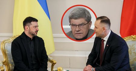 "Ukrainosceptyczny". Były ambasador ocenił Nawrockiego