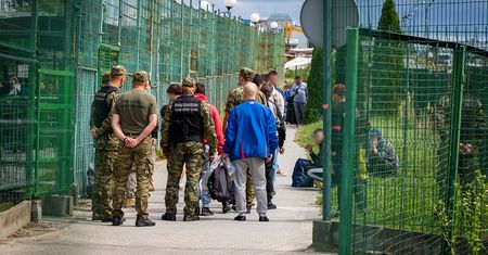 Zostali wydaleni z Polski. Jest decyzja ws. 15 Ukraińców