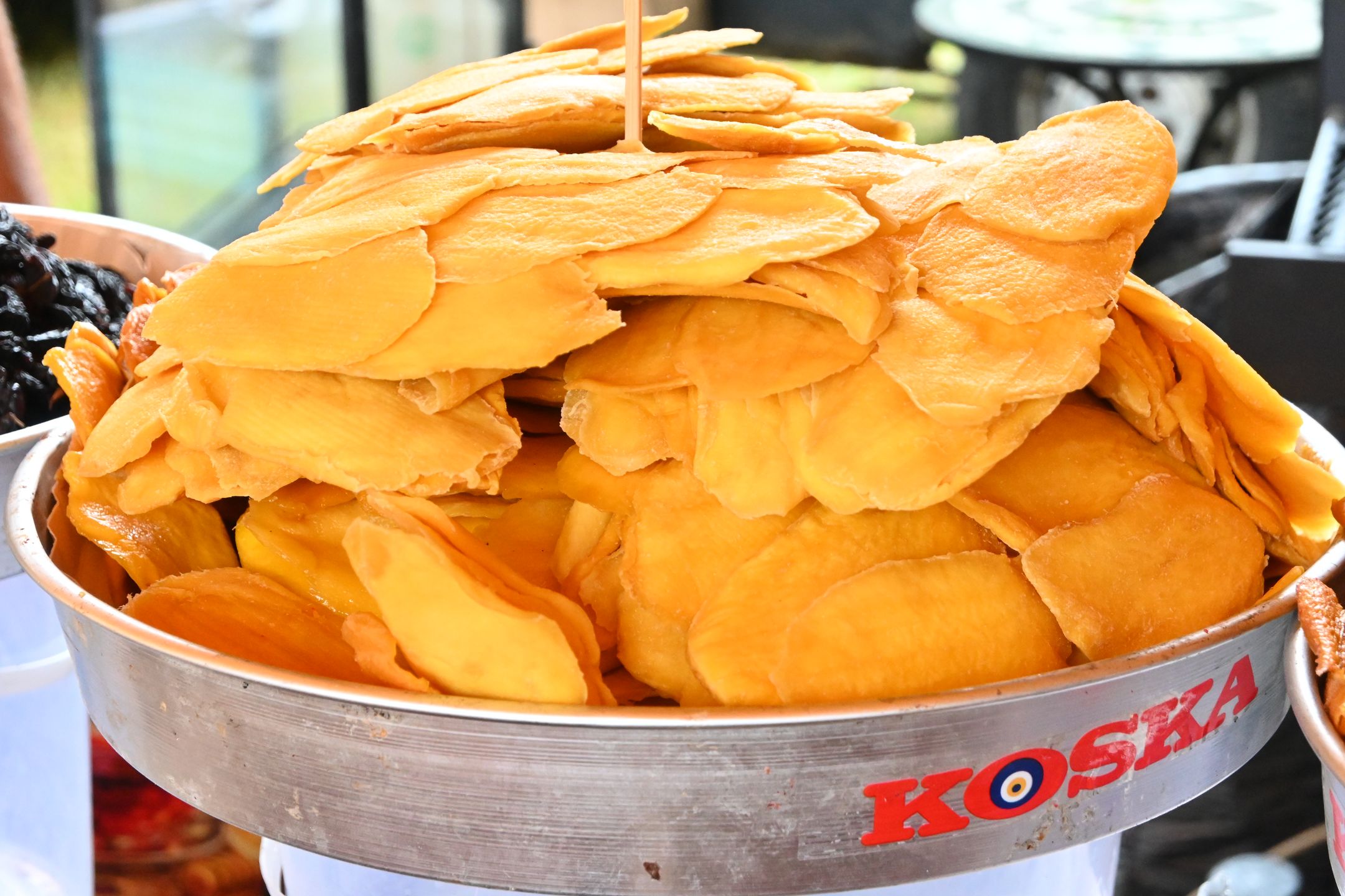 Postaw na naturalne mango suszone