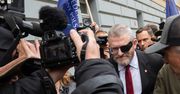 Braun ma usłyszeć zarzuty. Stawił się w prokuraturze