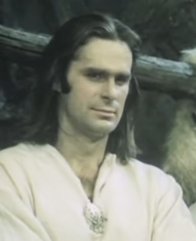 Marek Perepeczko w młodości był niezwykle przystojny