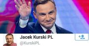 Jacek Kurski o Dudzie: "Imię jego czterdzieści i cztery!"